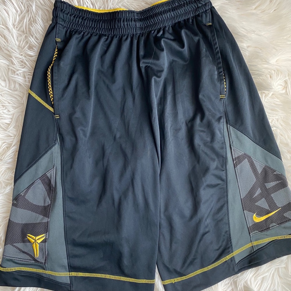 Kobe Nike Basketball Shorts